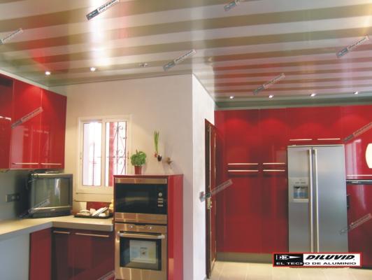COCINA BICOLOR