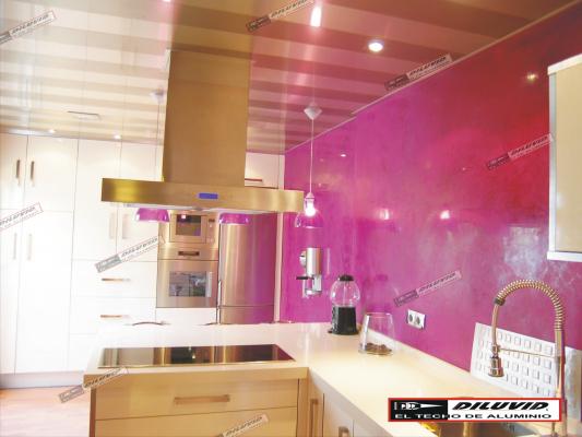 COCINA BICOLOR