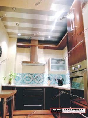 COCINA BICOLOR 