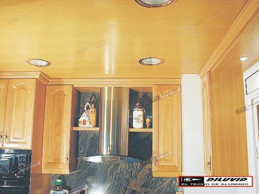COCINA ROBLE
