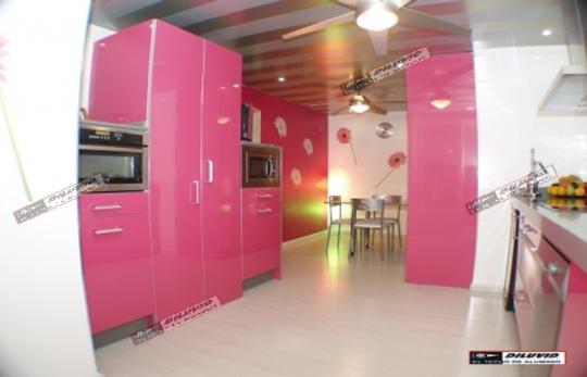 COCINA BICOLOR