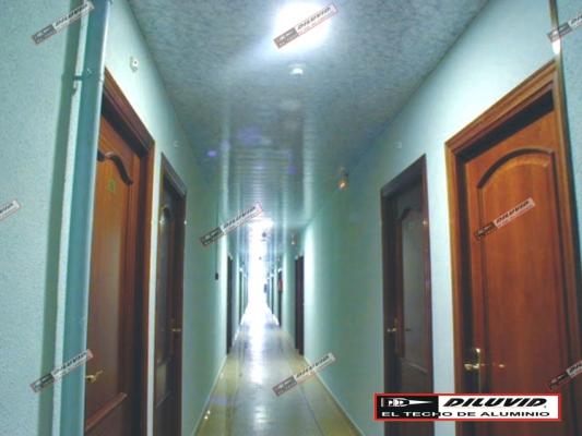PASILLO HOTEL