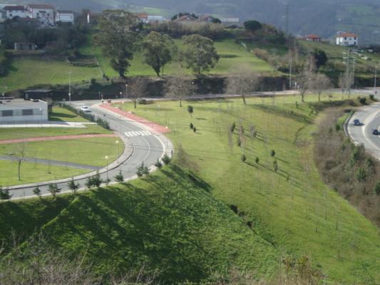 MANTENIMIENTO ZONAS VERDES