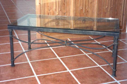Mesa de centro Modelo ANILLA