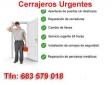 Cerrajeros urgentes getxo