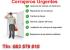 Cerrajeros urgentes getxo