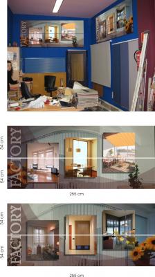 Estores ventanas