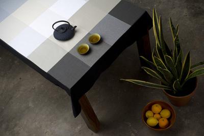 Mantel Ludique Negro