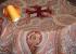 Mantel Paisley Terra