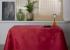 Mantel Jade Rojo