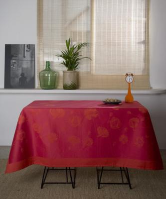 Mantel Jade Rojo