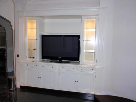 mueble de salon  lacado