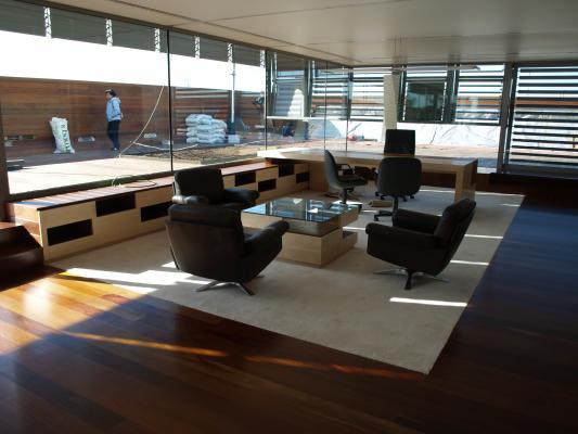 mesa  de centro  de diseño propio