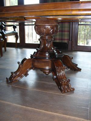 pata de mesa