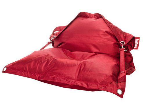 Puff Buggle-Up Rojo de Fatboy