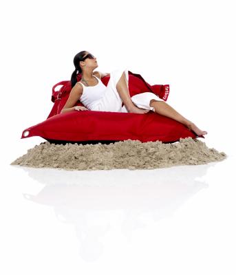 Puff Buggle-Up Rojo de Fatboy