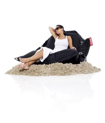 Puff Buggle-Up Negro de Fatboy
