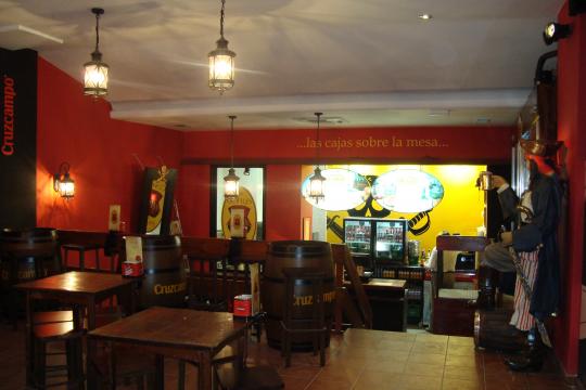 Local en Gaztambide