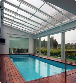 Piscina particular