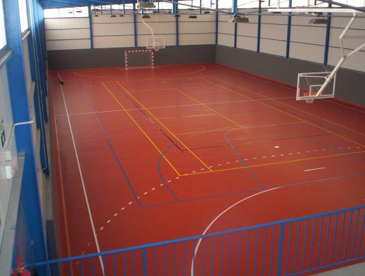 Polideportivo en Hellin