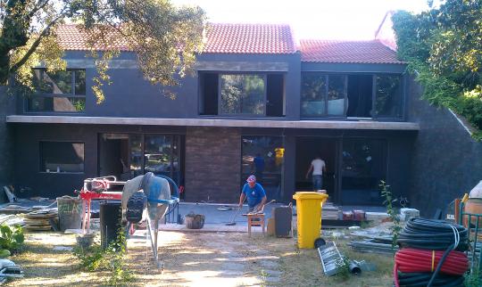 Reforma Chalet