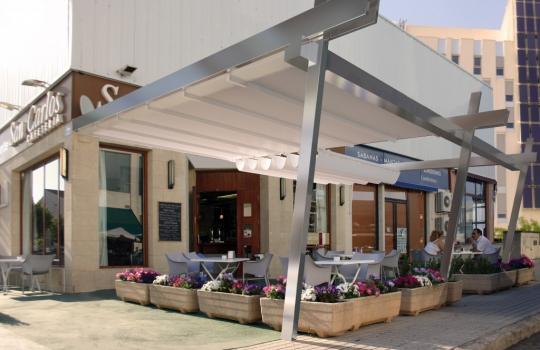 Pérgola Atalaya