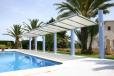 Pérgola Steeline