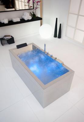 Bañera Cube