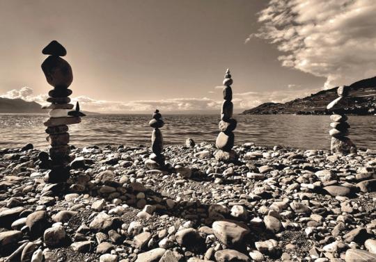 FOTOMURAL ZEN