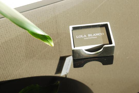 Lola Blanco Interiorismo tarjeta