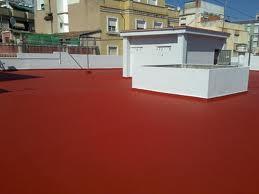 Impermeabilizaciones Campo de Gibraltar.
