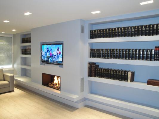 mueble de pladur