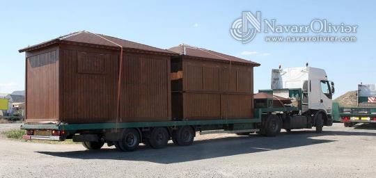 Transporte de chiringuito