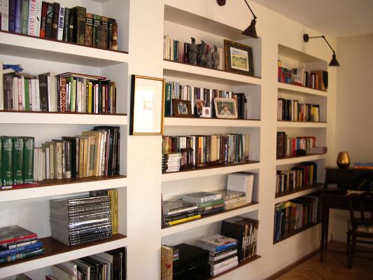 Librería de Pladur