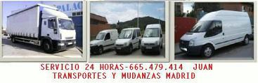 mudanzas madrid 2000