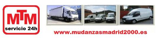 mudanzas economicas madrid