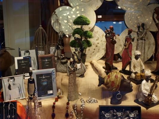 Escaparates Primavera 2012