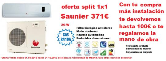 aire acondicionado barato madrid