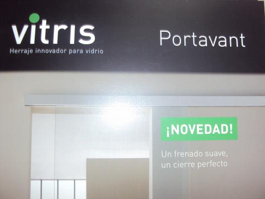 guías corredera aerea