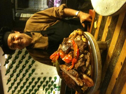 Presentación de Parrilladas y formatos a medida