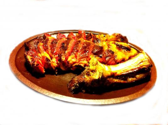 Que te parece nuestros platos para churrasco?