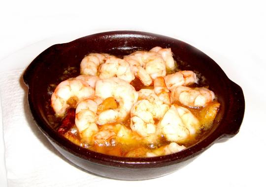 Cazuelitas Vulcano
