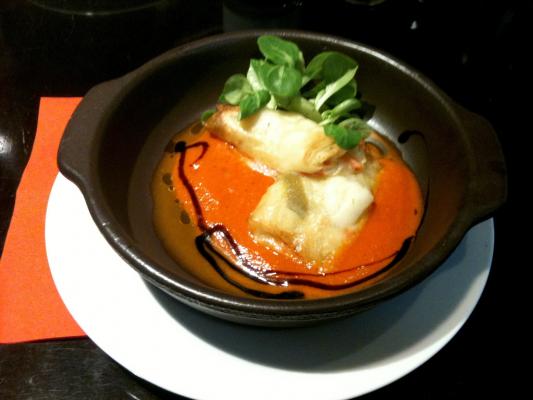 Cazuelas Vulcano con cocinas creativas