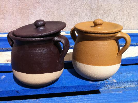 Ollas artesanales