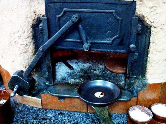 Utiliza Vulcano para hornear y gratinar