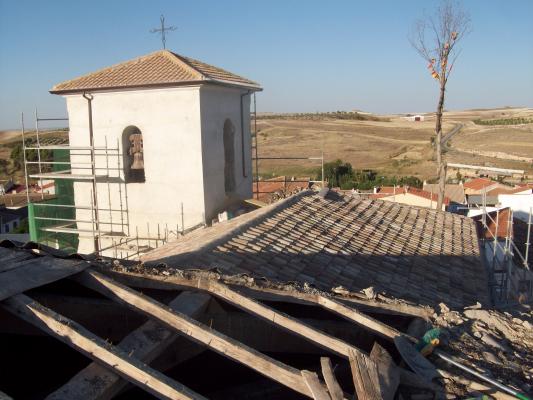 Cubierta de Driebes