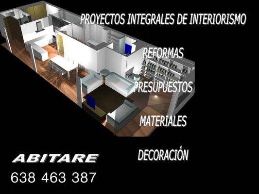 3D reforma vivienda unifamiliar