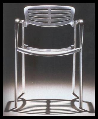 SIllas aluminio OFERTA 352 EUR / 4 SILLAS EUR / U