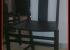 sillas en madera color negro.OFERTA 65 EUR