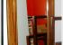 espejo en cebrano.200 x 90 cm .OFERTA 215 EUR
